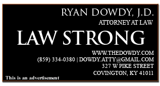Ryan Dowdy Law